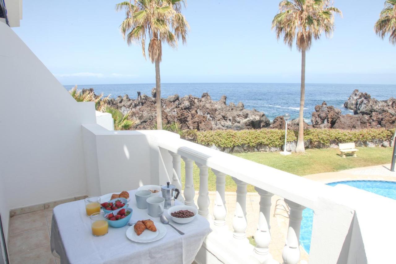 Luxury Princesa Holiday Home Puerto de Santiago  Buitenkant foto