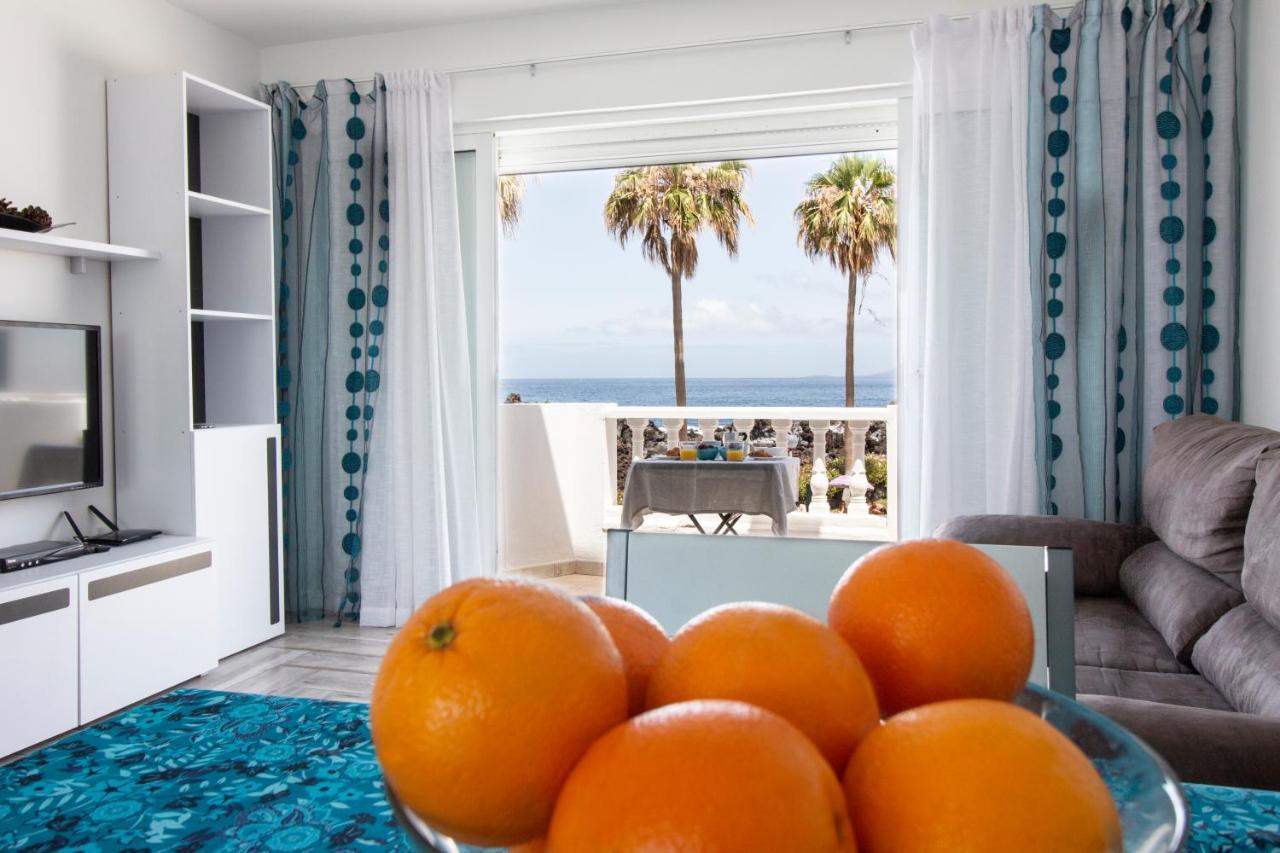 Luxury Princesa Holiday Home Puerto de Santiago  Buitenkant foto