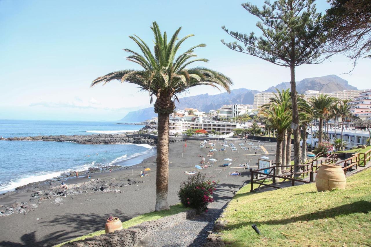Luxury Princesa Holiday Home Puerto de Santiago  Buitenkant foto