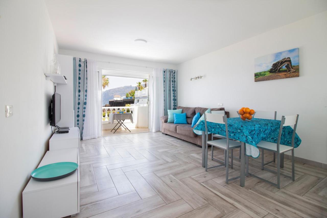 Luxury Princesa Holiday Home Puerto de Santiago  Buitenkant foto