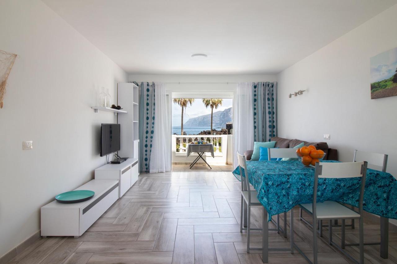 Luxury Princesa Holiday Home Puerto de Santiago  Buitenkant foto