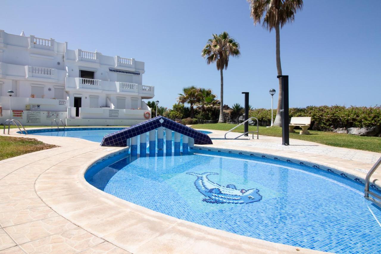 Luxury Princesa Holiday Home Puerto de Santiago  Buitenkant foto