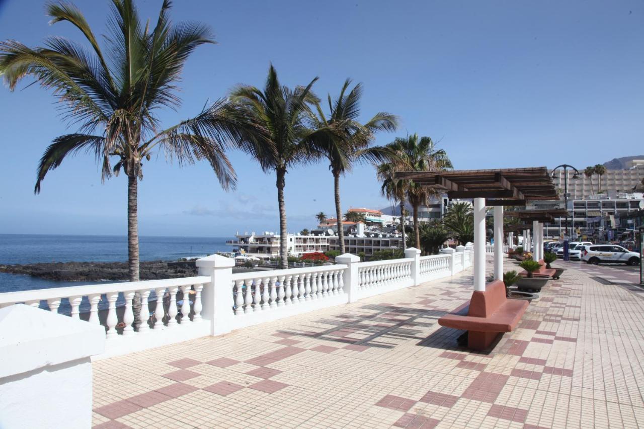 Luxury Princesa Holiday Home Puerto de Santiago  Buitenkant foto
