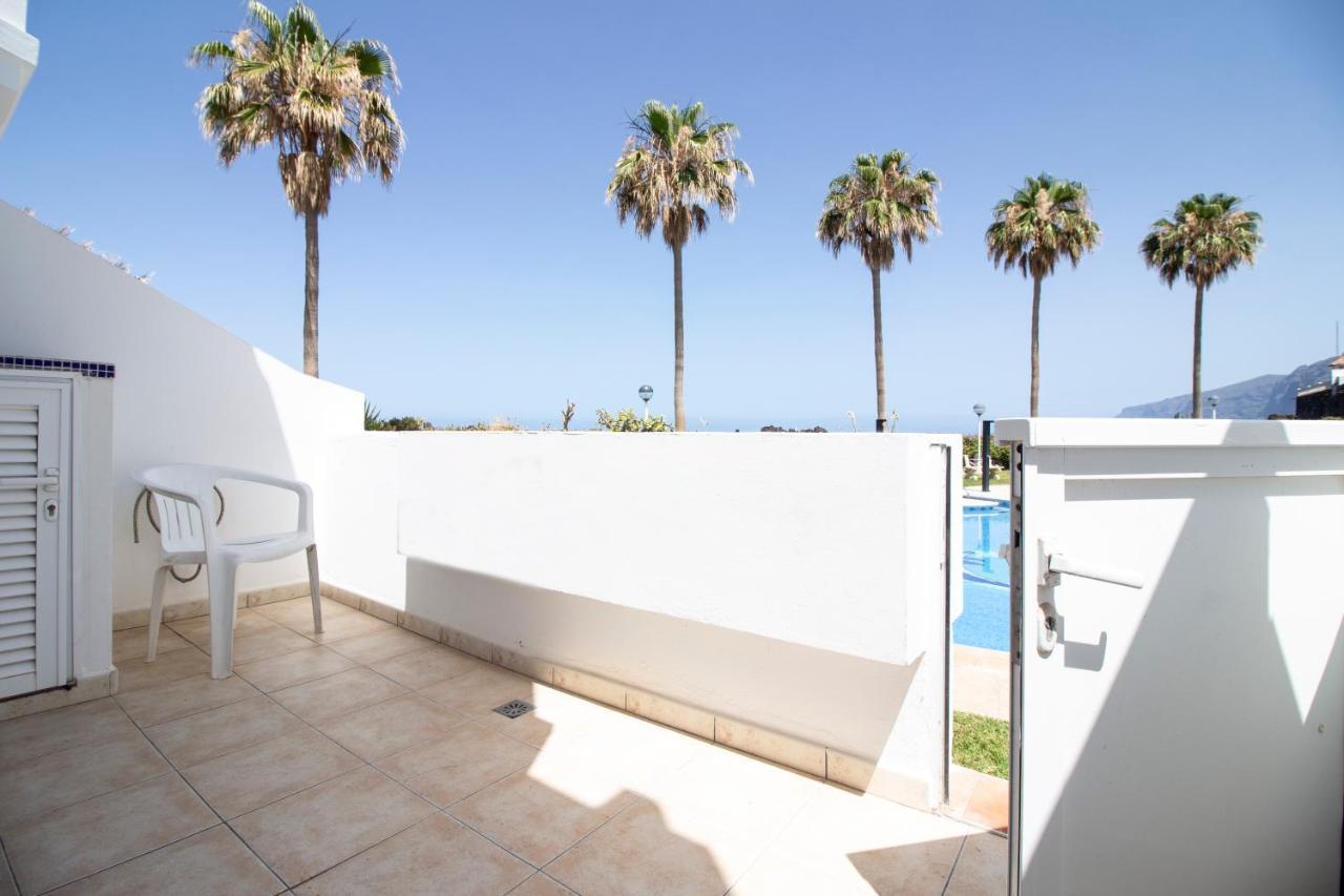 Luxury Princesa Holiday Home Puerto de Santiago  Buitenkant foto