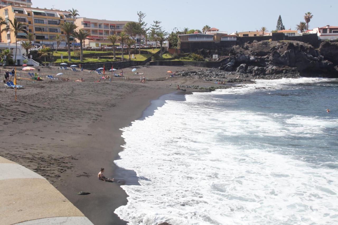 Luxury Princesa Holiday Home Puerto de Santiago  Buitenkant foto