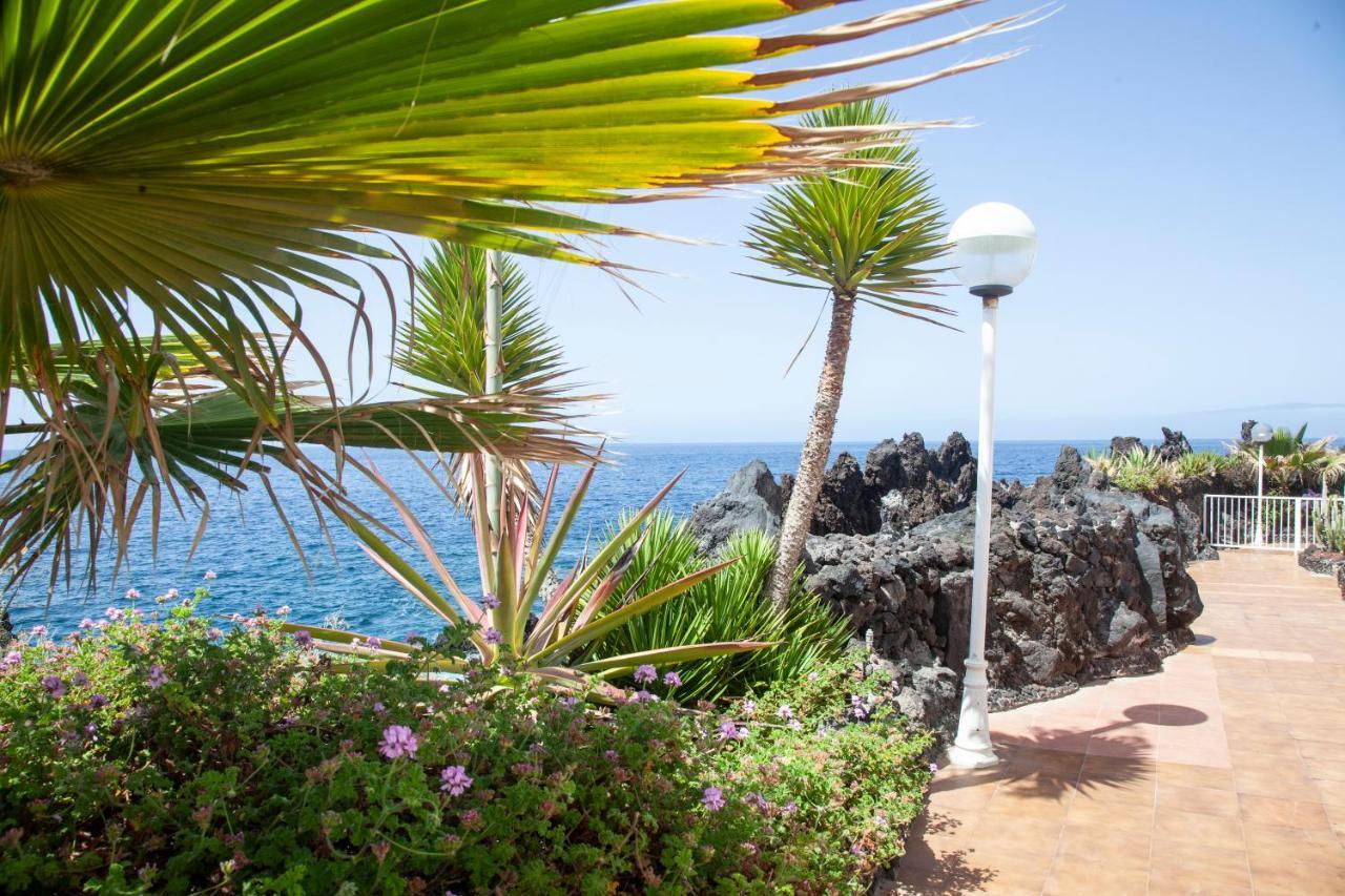 Luxury Princesa Holiday Home Puerto de Santiago  Buitenkant foto