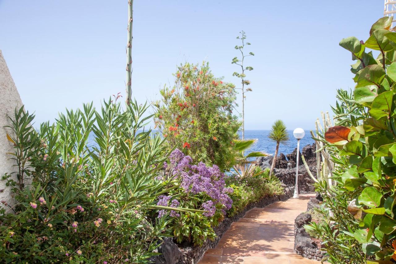 Luxury Princesa Holiday Home Puerto de Santiago  Buitenkant foto