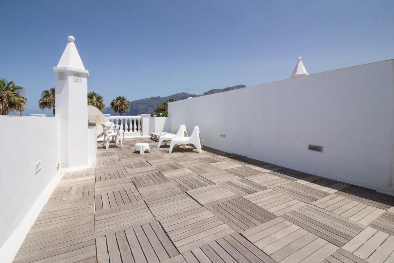 Luxury Princesa Holiday Home Puerto de Santiago  Buitenkant foto